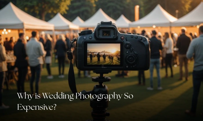 Why is Wedding Photography So Expensive?